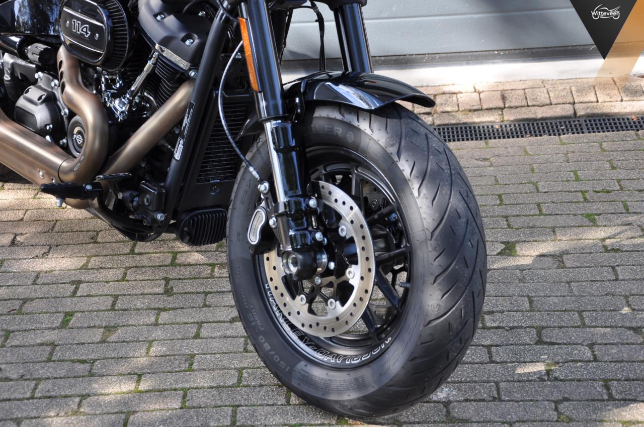 Harley-Davidson FXFBS Fatbob 114