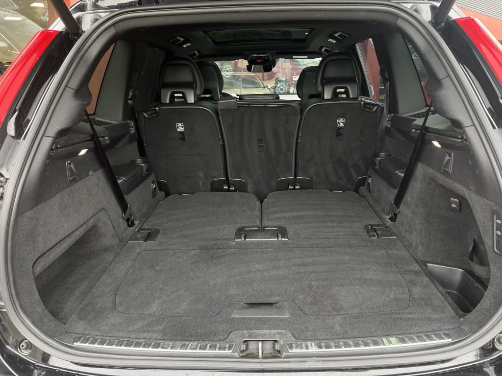 Volvo XC90 2.0 d5 awd r-design | blis | head-up | pilot assist | 360'' came