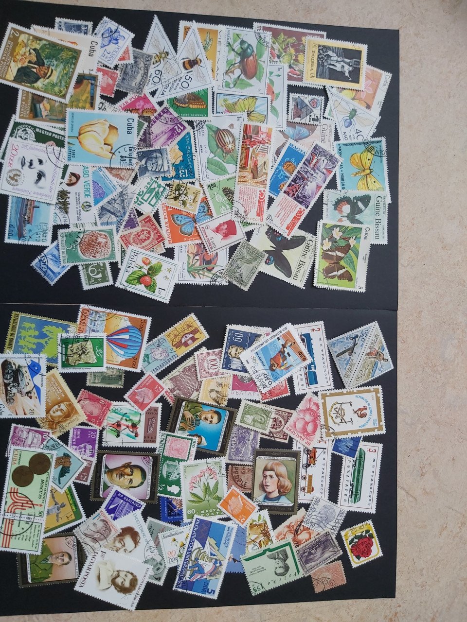 Postzegels