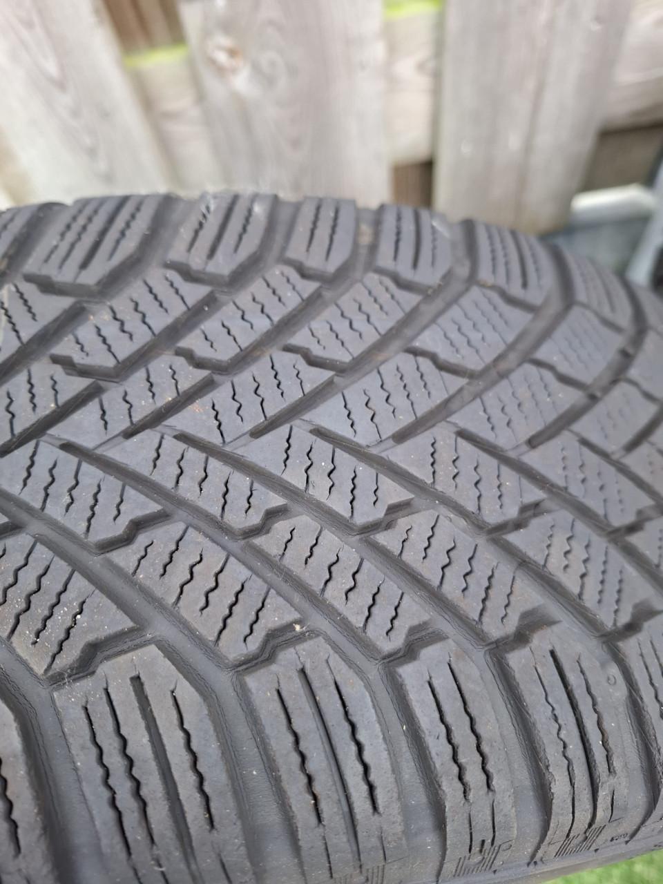 Winterbanden 4 stuks