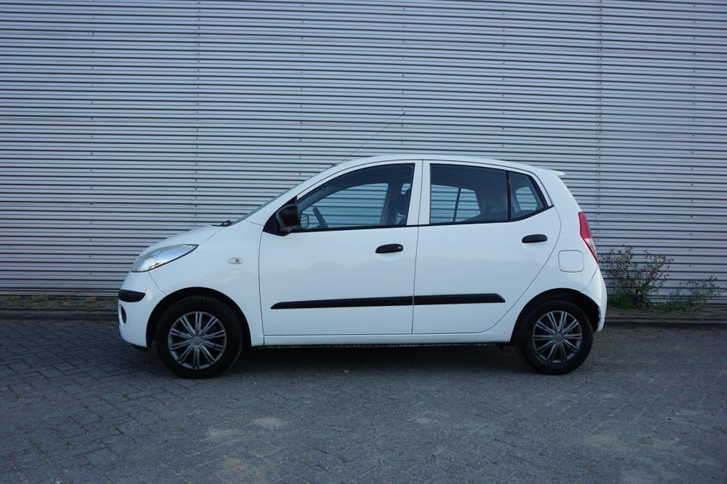 Hyundai I 10 1.25i active elektr. ramen / nap