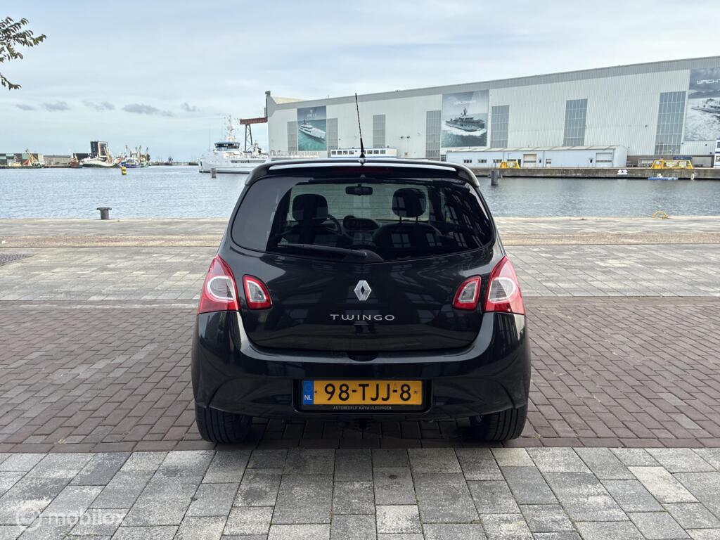 Renault Twingo 1.2 16V Sport kmst151.349 Nap BJ2012