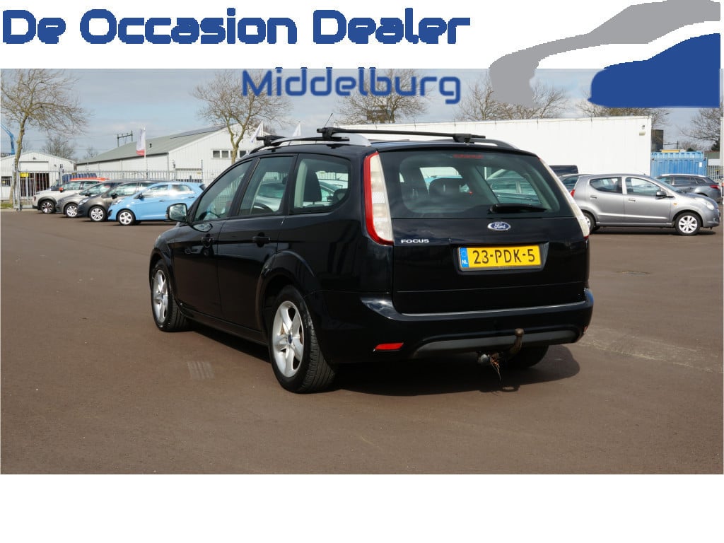 Ford FOCUS Wagon 1.6 Comfort Rijklaar