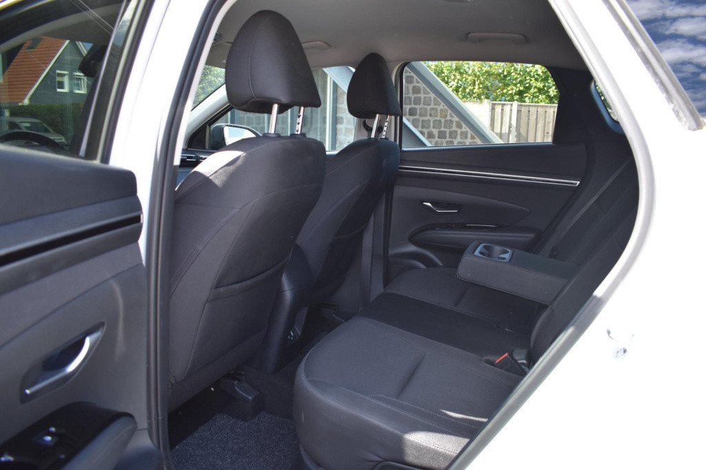 Hyundai Tucson Hybrid 1.6 t-gdi hev camera | stoelverwarming | dealer onder