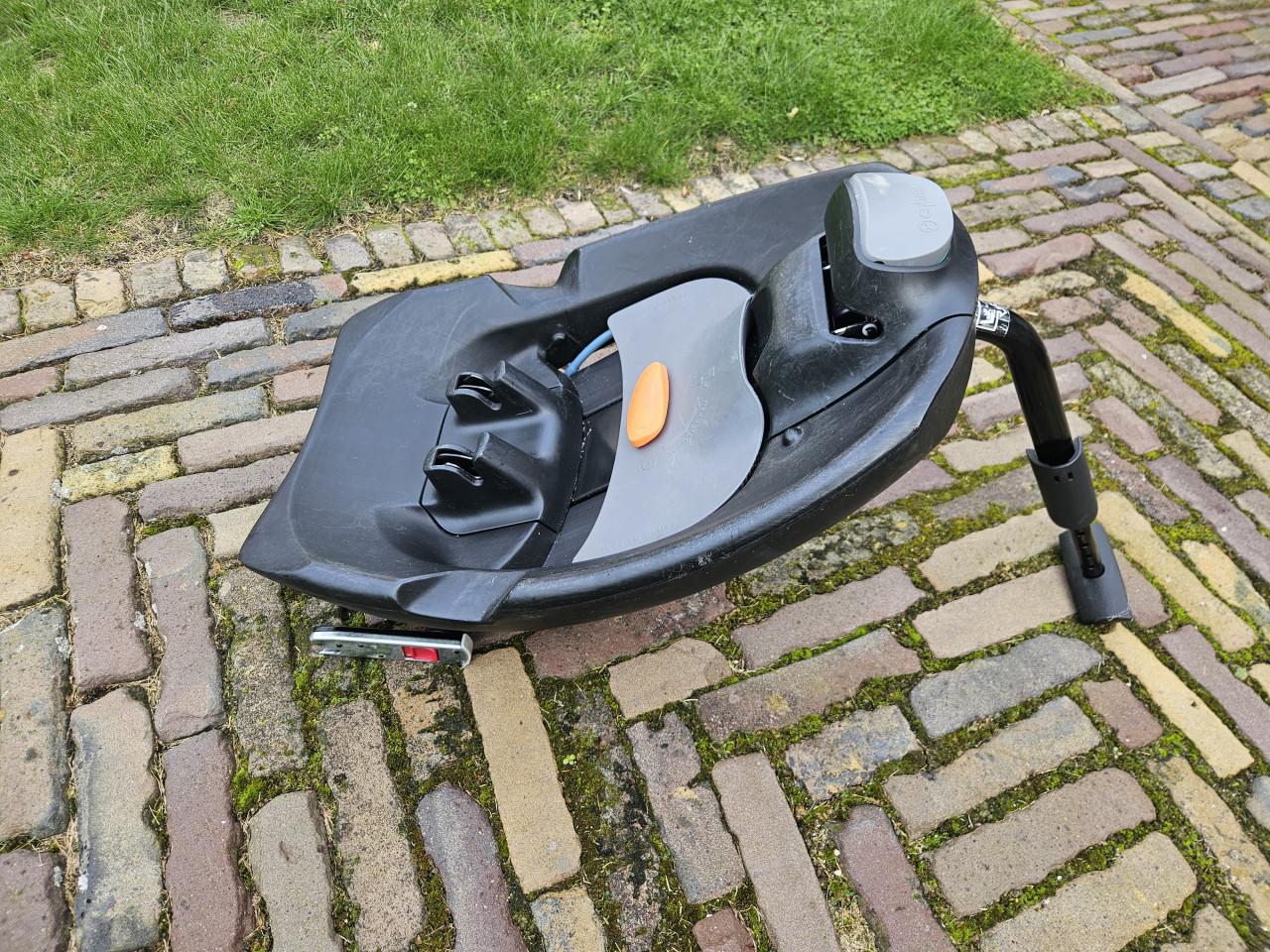 Maxicosi 1x, 2x isofix basis en 2x spiegel