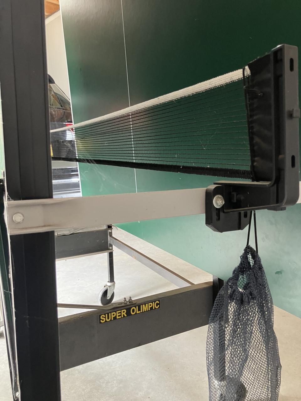 Pingpong tafel