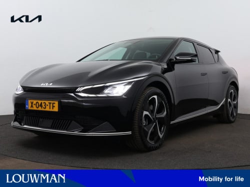Kia Ev6 plus advanced 77.4 kwh rwd | leder | sunroof | navigatie |