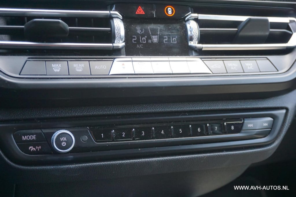 BMW 1 Serie 118i executive edition