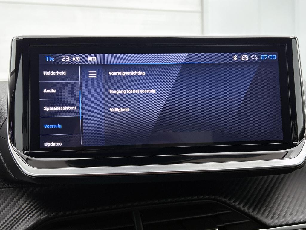 Peugeot 2008 hybrid 145 pk automaat allure | rijklaar | 360 camera | adapti