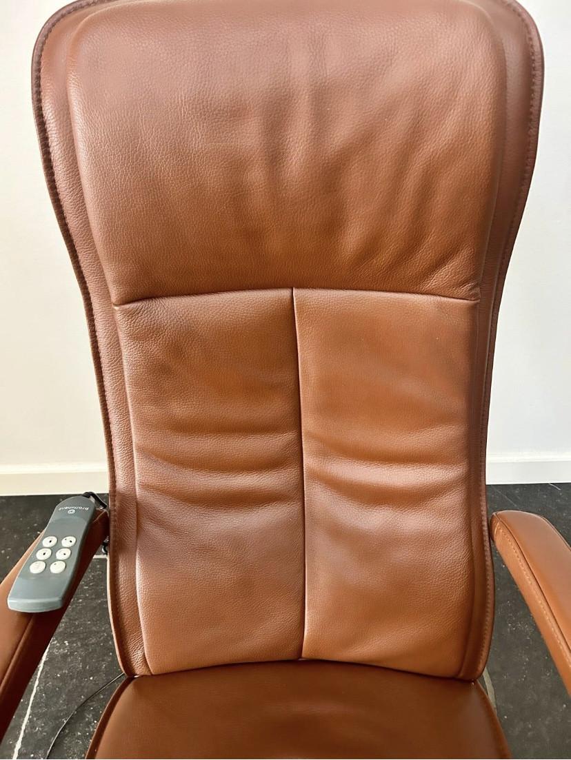 Prachtige relax fauteuil van Prominent met accu