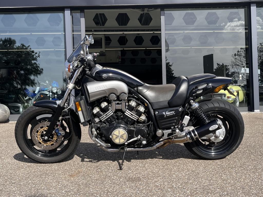 Yamaha Onbekend muscle bike vmx 1200 v-max | doma racing exhaust |