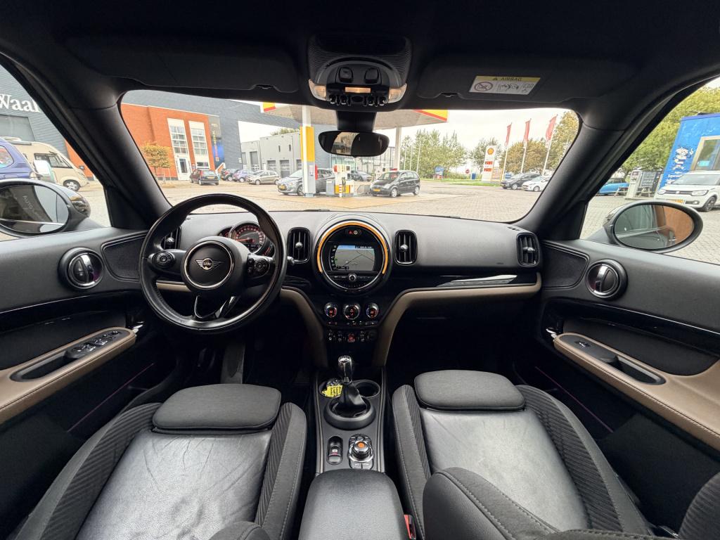 Mini Countryman 1.5 cooper chili | carplay | cruise control | climate contr