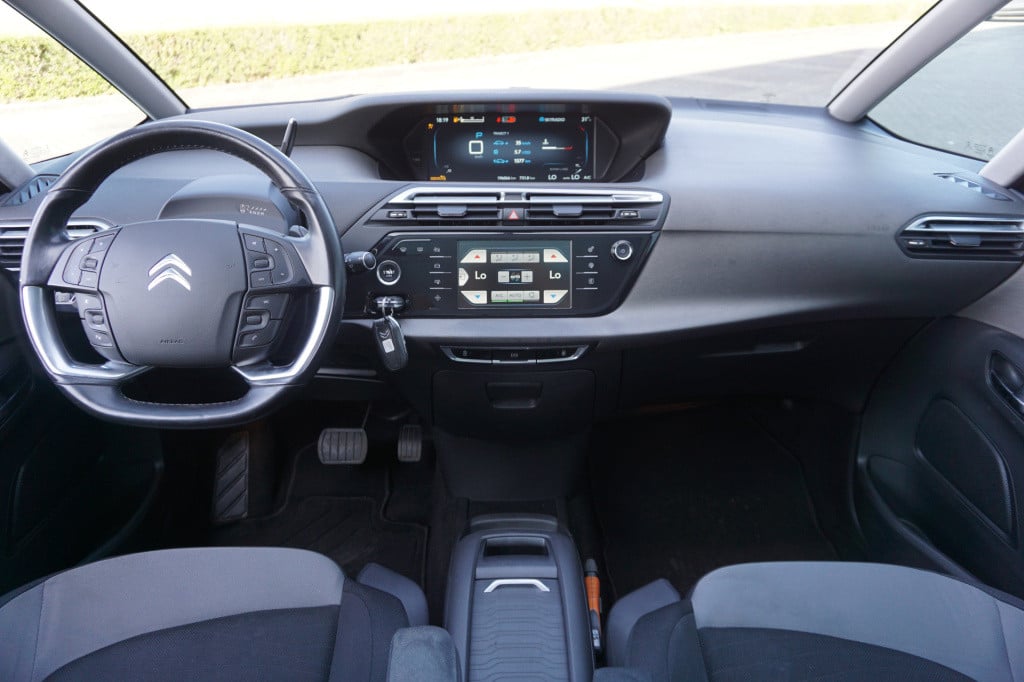 Citroen Grand C4 Picasso 1.6 bluehdi business 7p - automaat- climate / navi