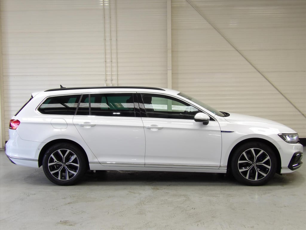 Volkswagen Passat 1.4 tsi phev 218pk dsg gte business