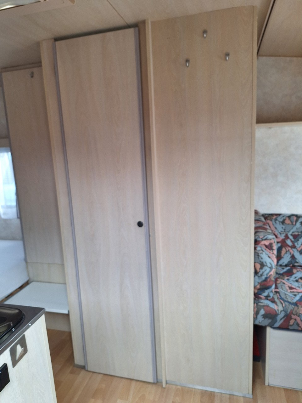 Caravan sterckman sunstar 430