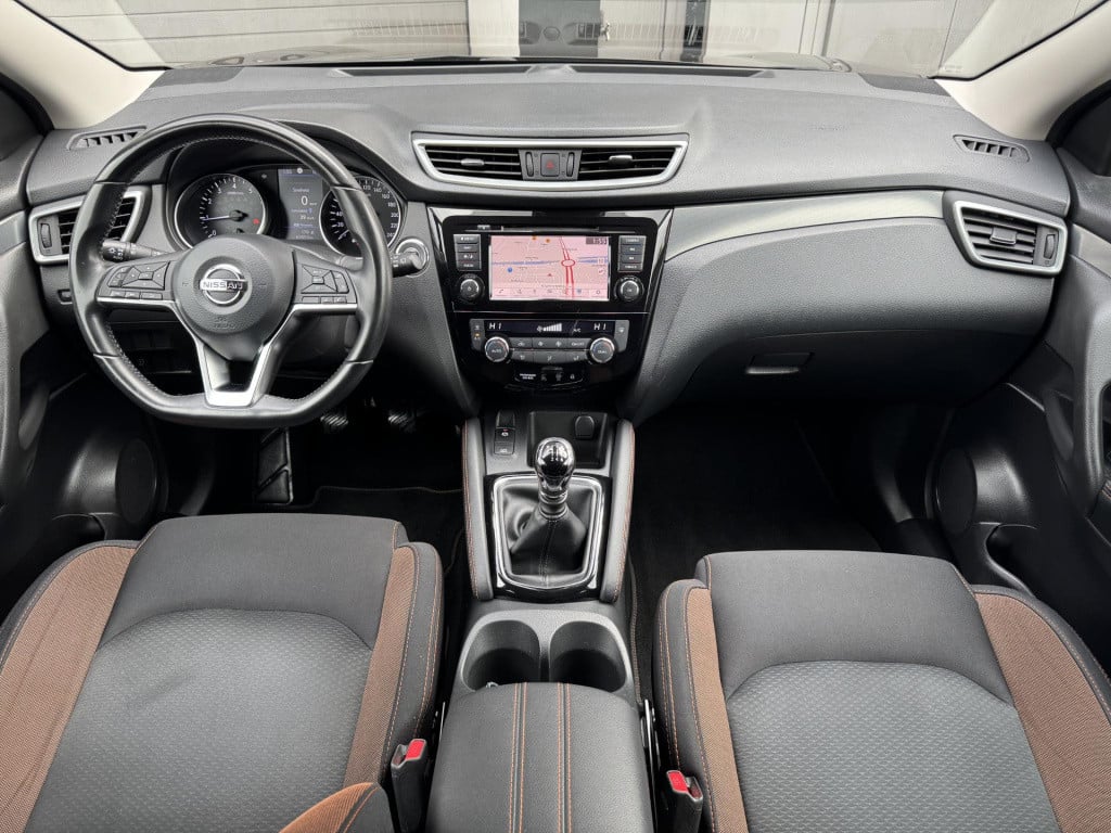 Nissan Qashqai 1.3 dig-t n-motion