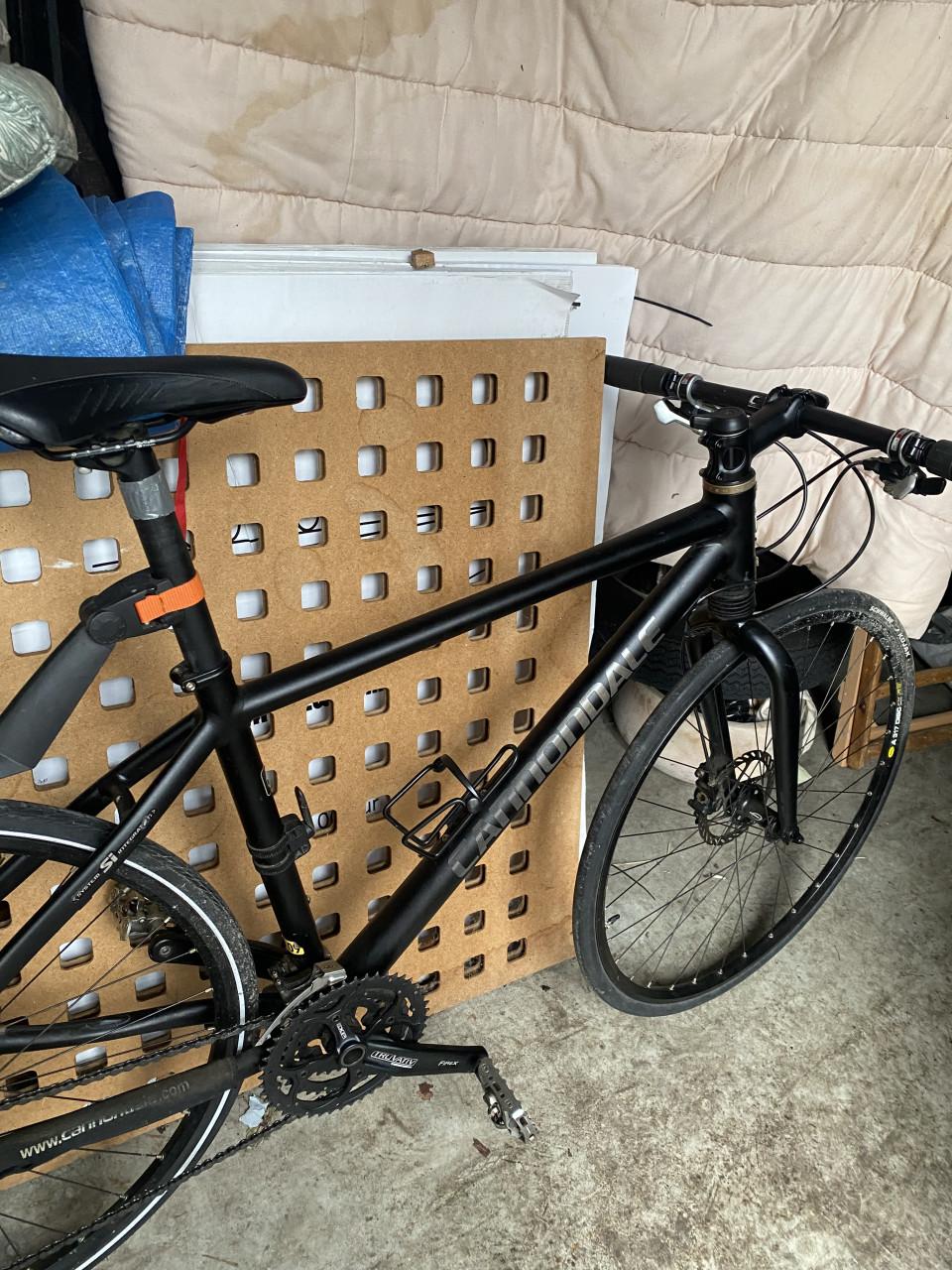 Leuke Canondale fiets