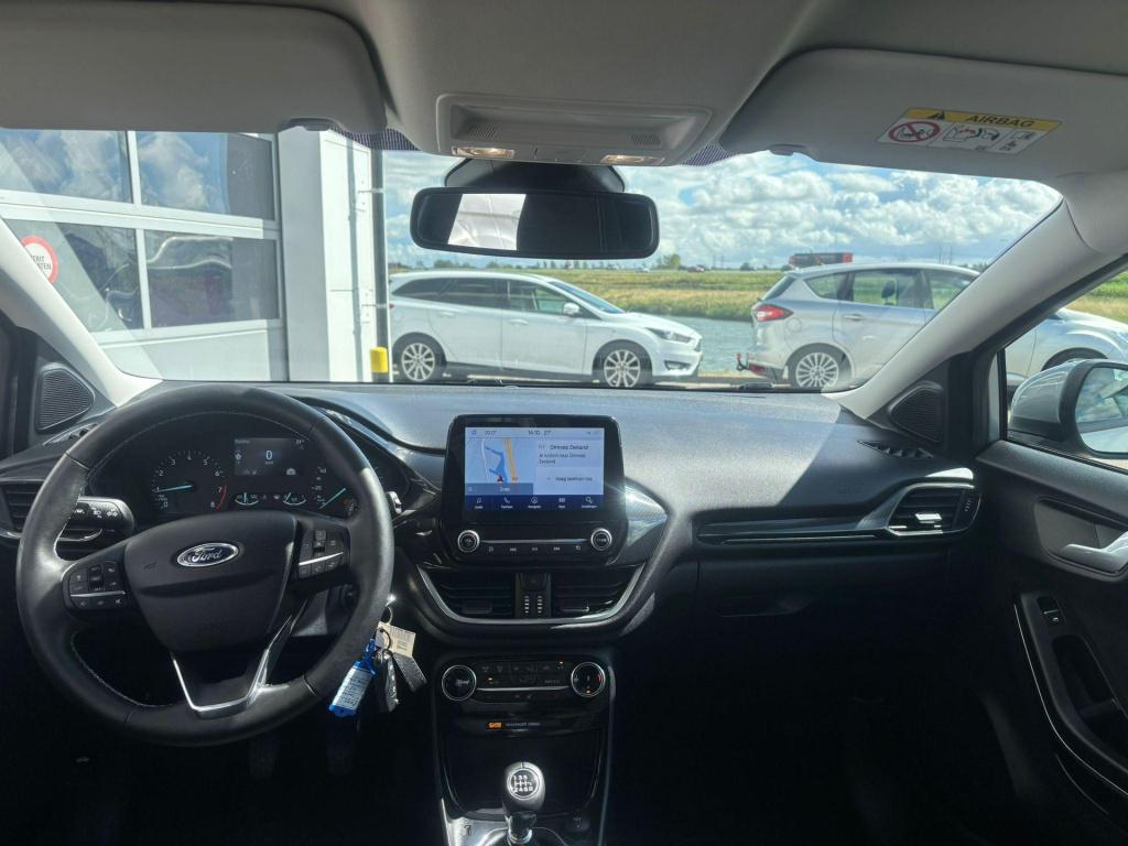 Ford Puma 1.0 ecoboost hybrid titanium