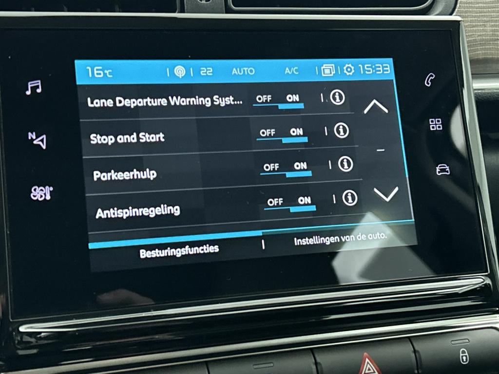 Citroen C3 82 pk plus | rijklaar | stoelverwarming | navigatie | comfort st