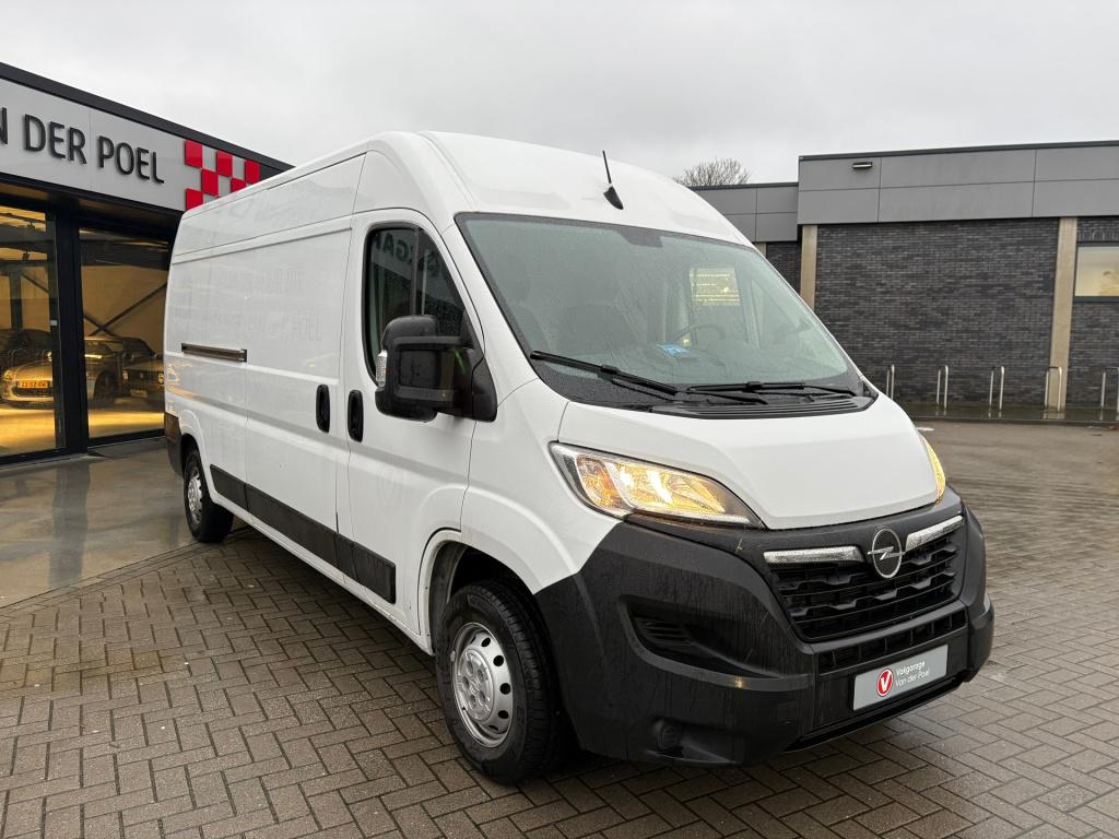 Opel Movano 2.2d 120 l3h2 edition