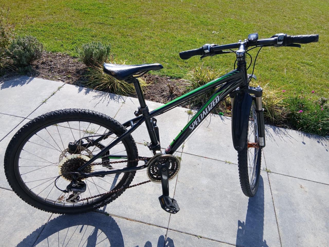 Jongensfiets 24 inch