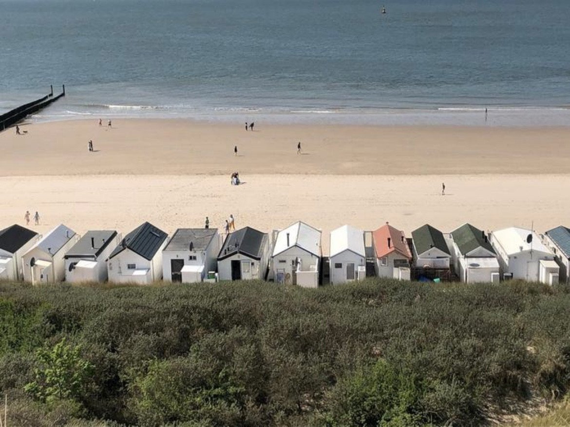 Strandhuisje te huur - last minute