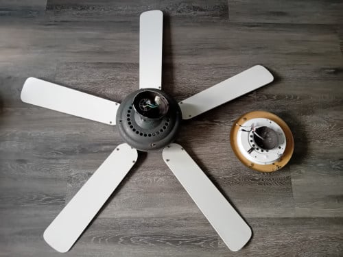 Plafon ventilator