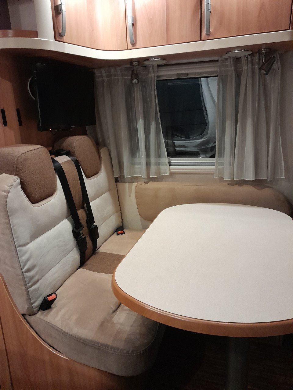 Camper Hymer B514 SL