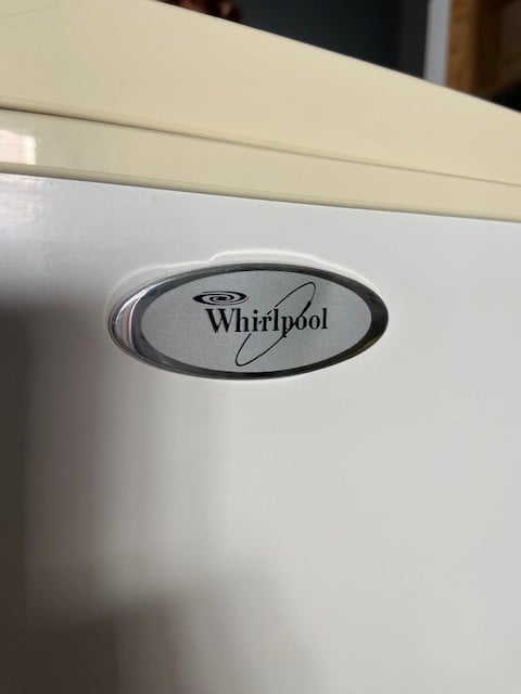 Whirlpool koelkast