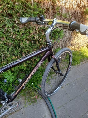Schitterende Gary Fisher Utopia 46" framemaat te Koop