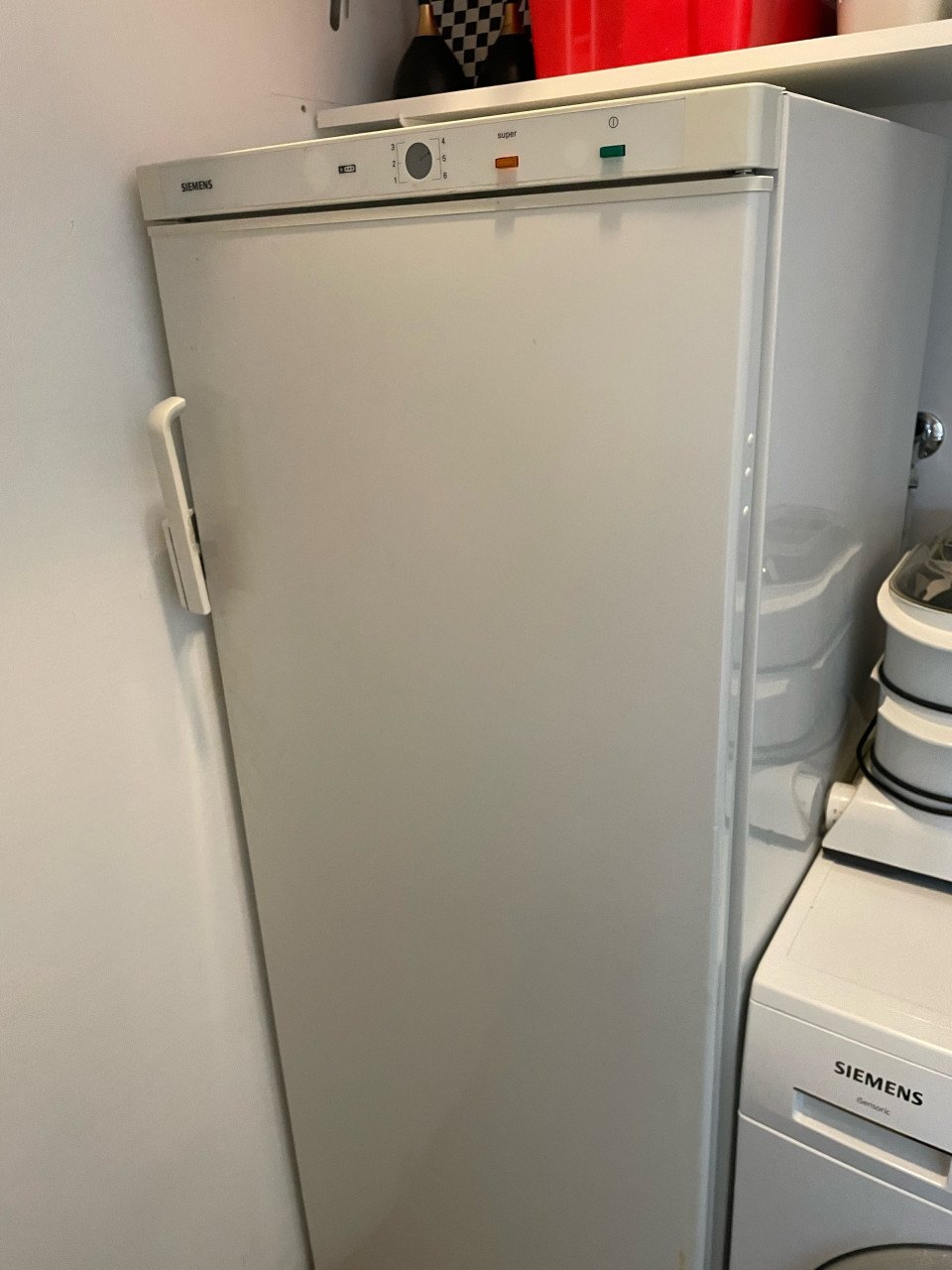 Diepvrieskast Siemens