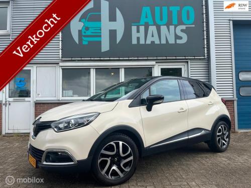Renault Captur 0.9 tce dynamique | orig. nl | volledig onderhouden