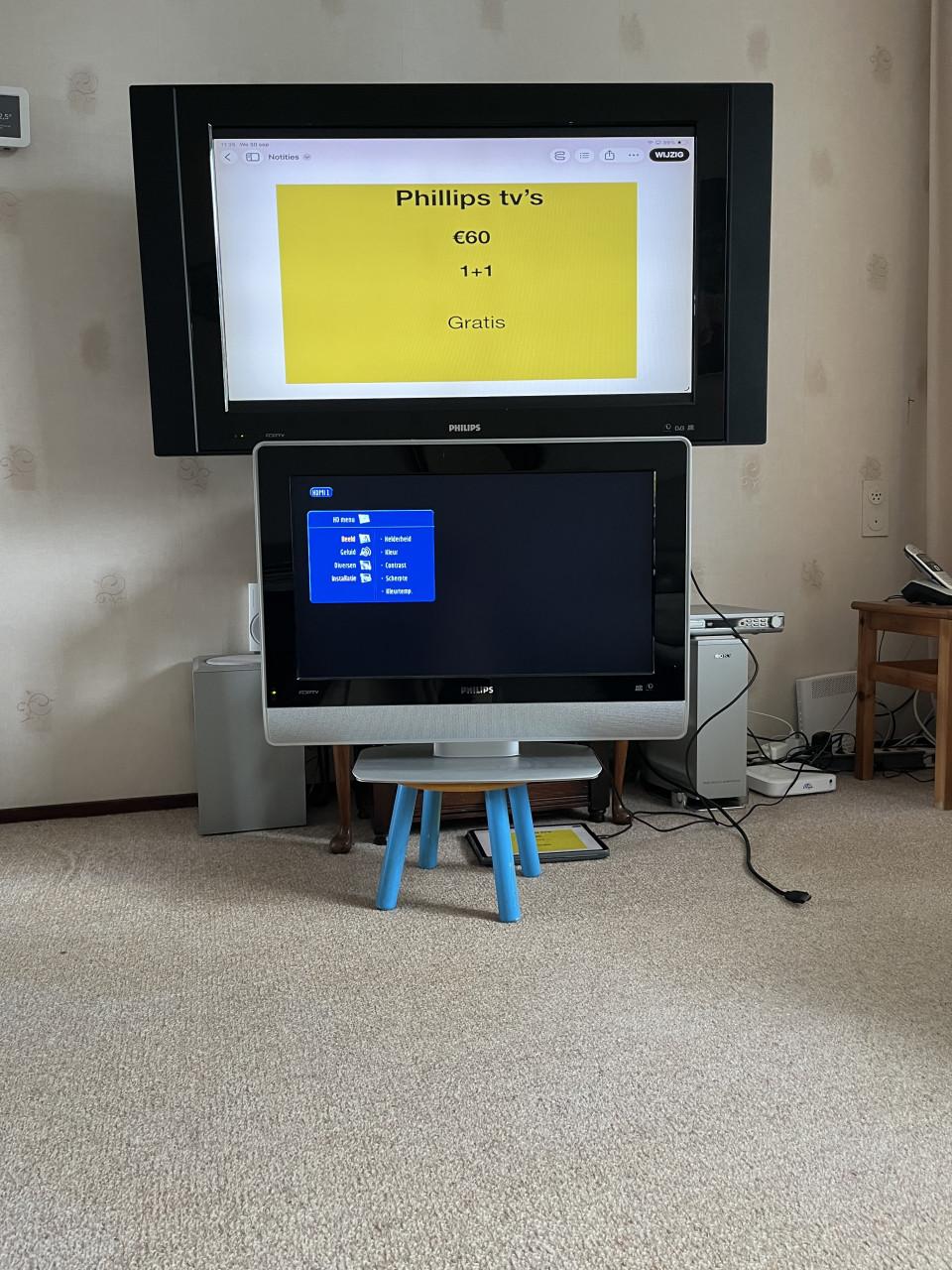 Phillipis tv’s