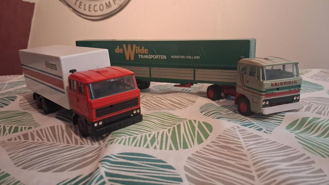 DAF vrachtwagens