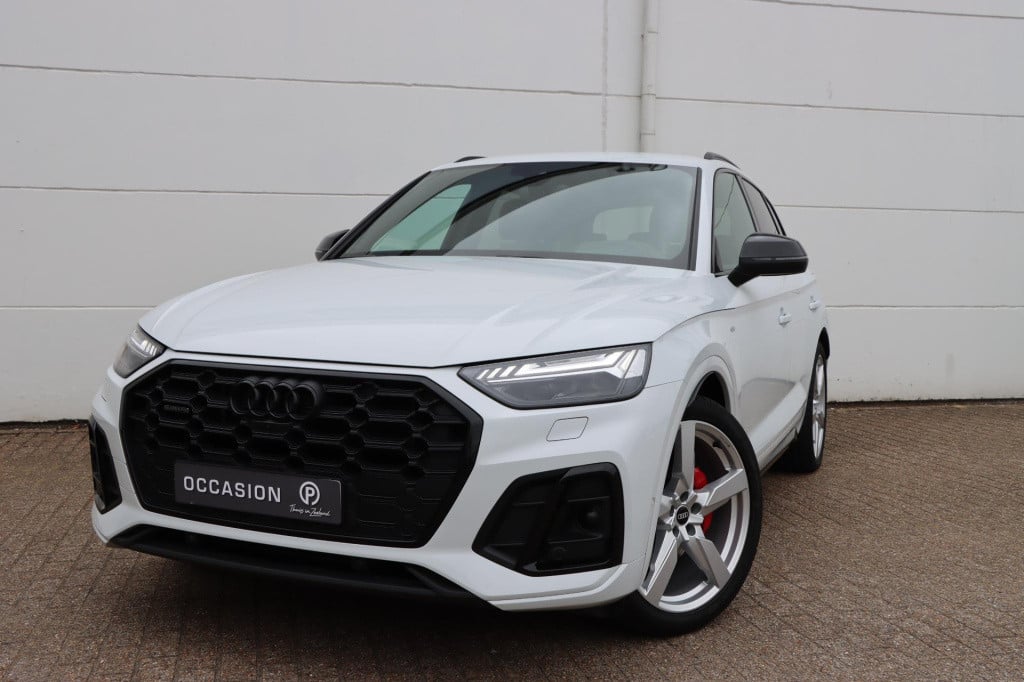 Audi Q5 55 tfsi e s edition competition 367pk s-tronic