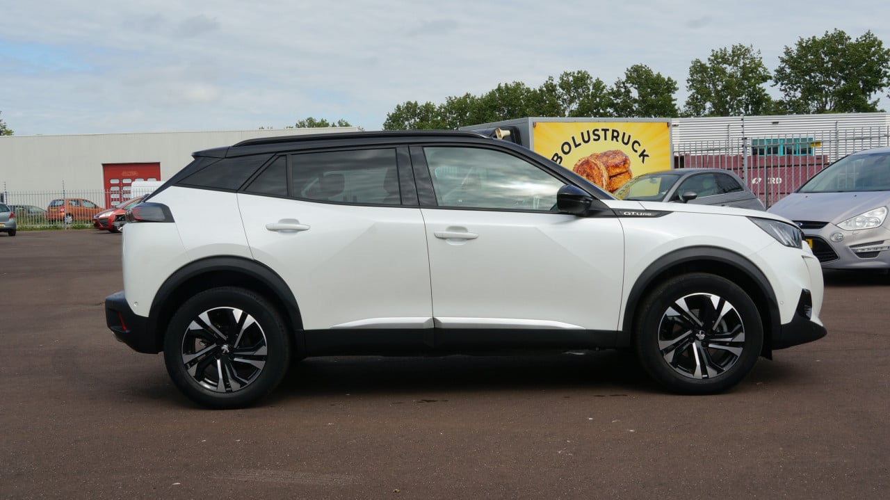 Peugeot 2008 1.2 PureTech GT-Line rijklaar incl garantie
