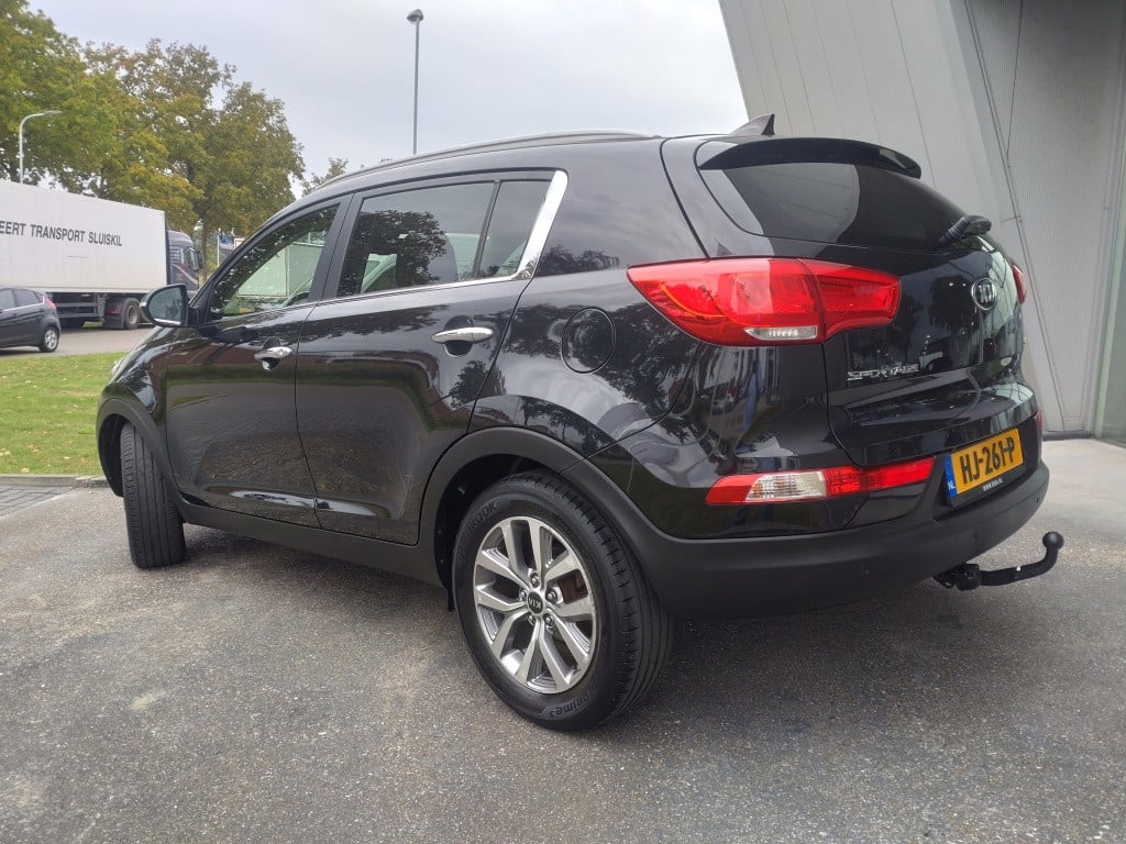 Kia Sportage 1.6 gdi x-treme dynamic line