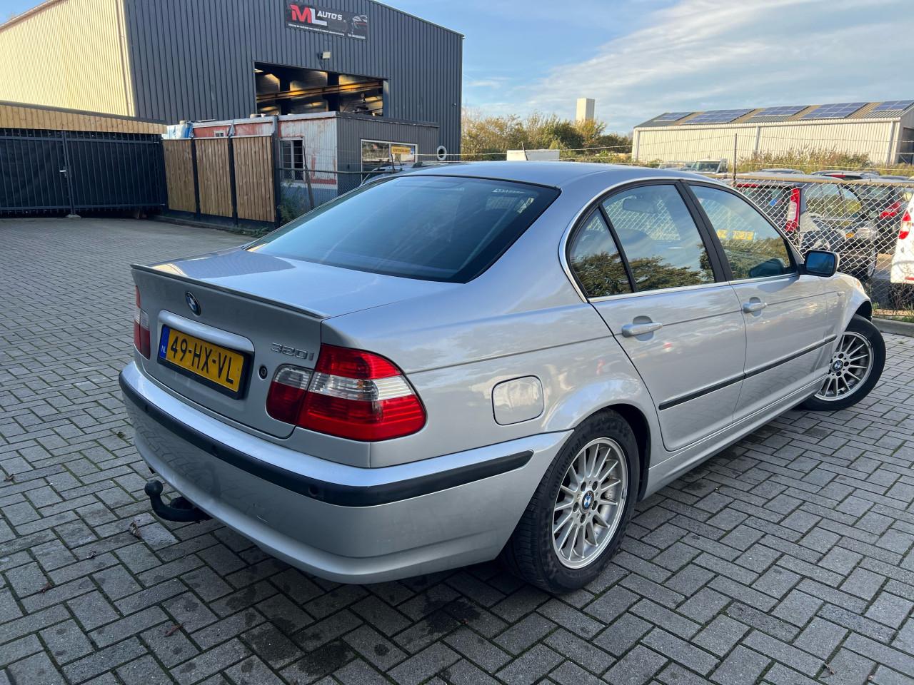BMW 3-serie 320i Executive 148.775KM Automaat