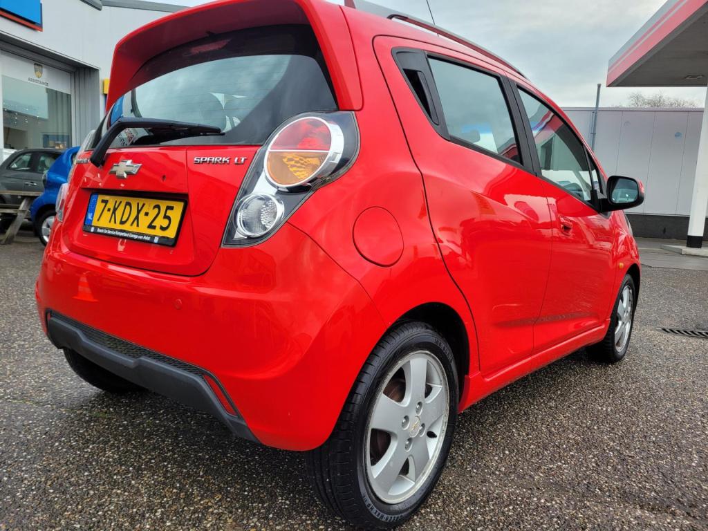 Chevrolet Spark 1.2 16v lt airco