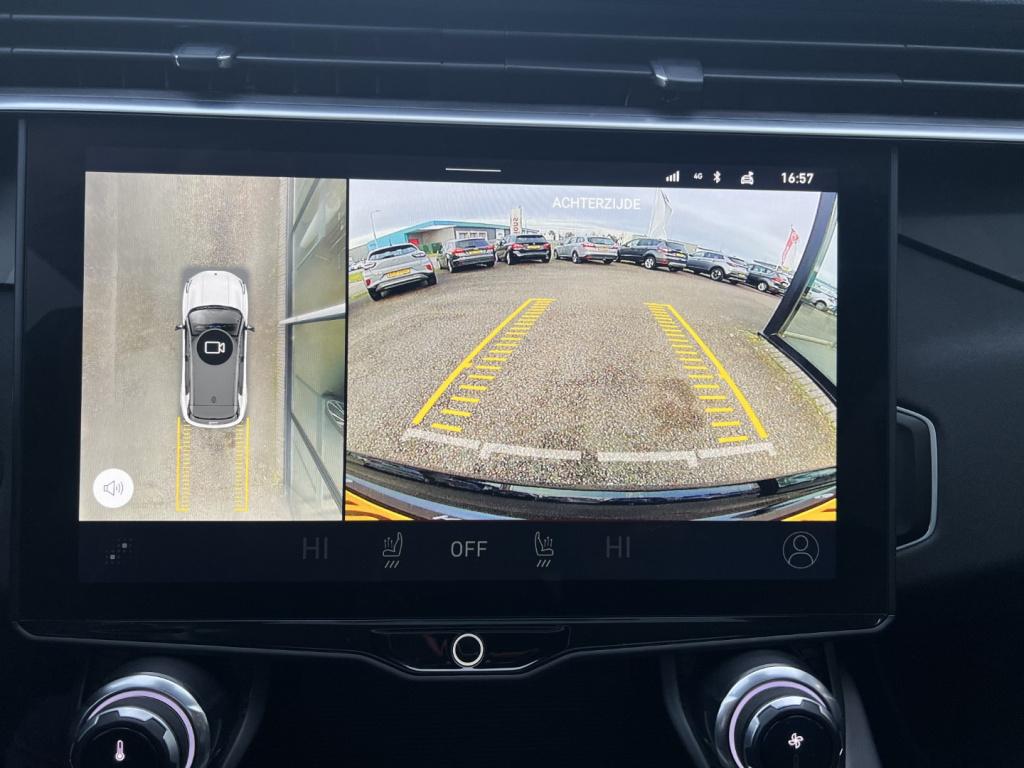 Lynk & Co 01 1.5 261pk phev black edition pano dak , 360gr camera , carplay
