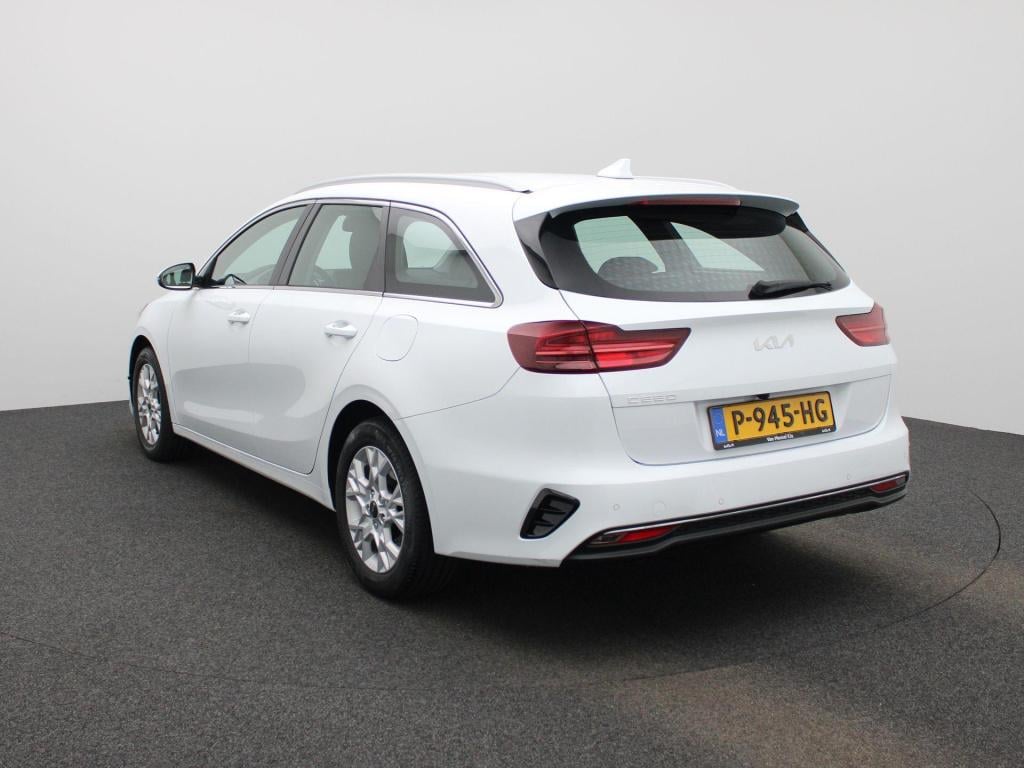 Kia Ceed Sportswagon 1.0 t-gdi dynamicline | navigatie | apple carplay / an