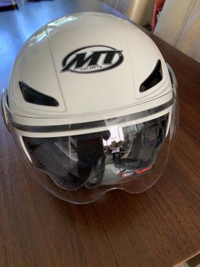 MT Helmets Urban Kid jethelm