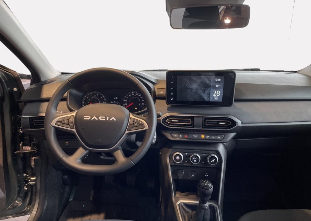 Dacia Jogger 1.0 tce 110 extreme 7p. - demo / media nav - pack extreme