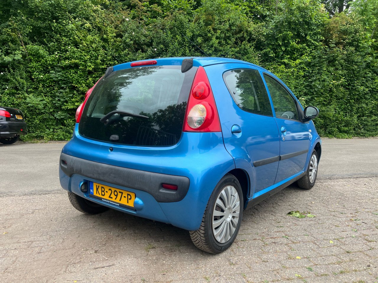 Peugeot 107 1.0 12V 5 DRS | Apk | Elektr ramen | Lage KM | Nap