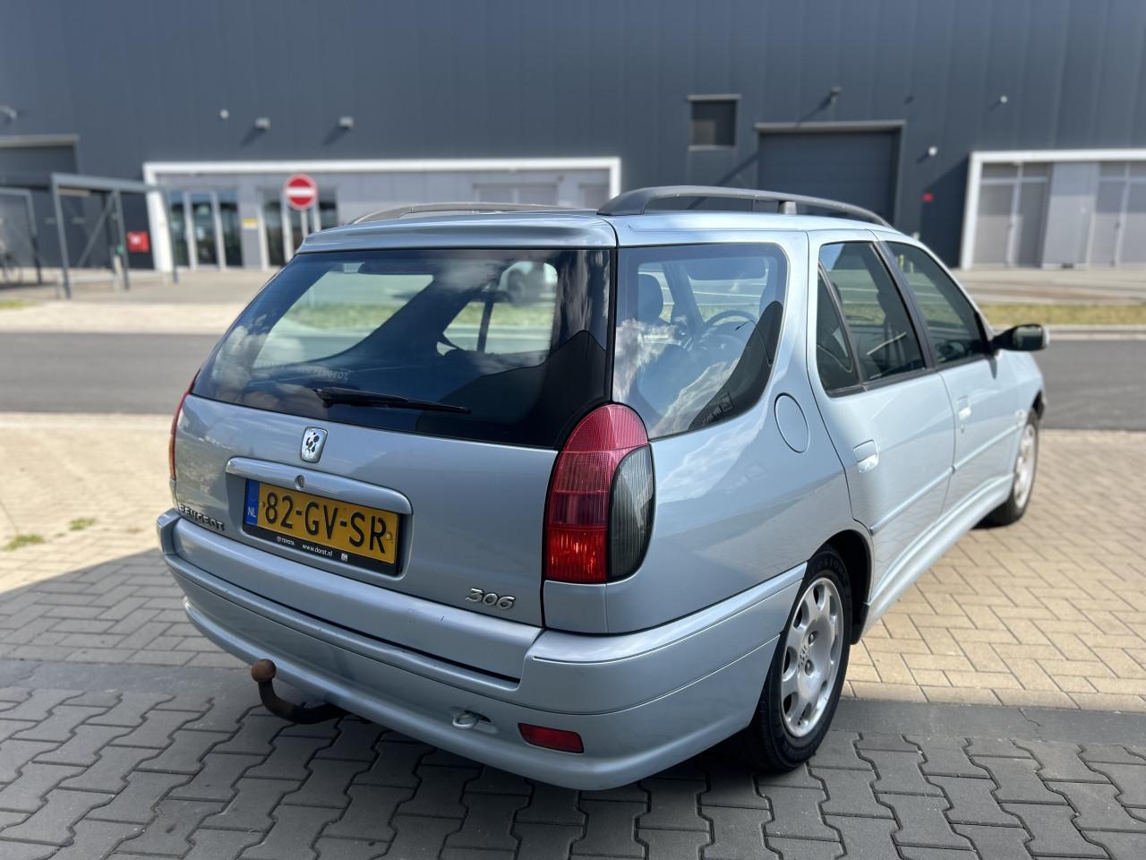 Peugeot 306 Break 1.6 XR/APK/NAP/BLUETOOTH/