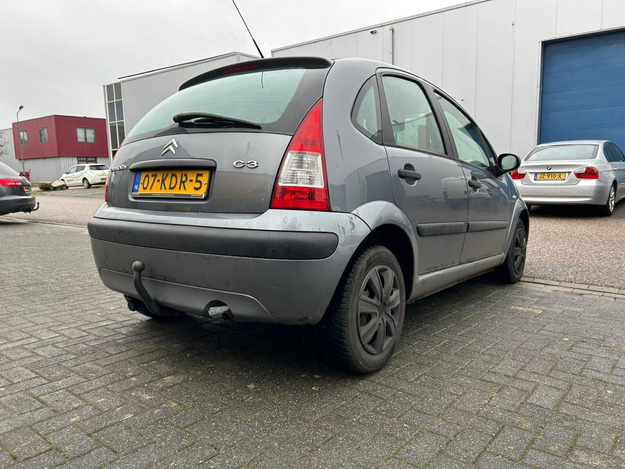 Citroen C3 1.4i Ligne Prestige Rijd baar Koppeling slipt een beetje!