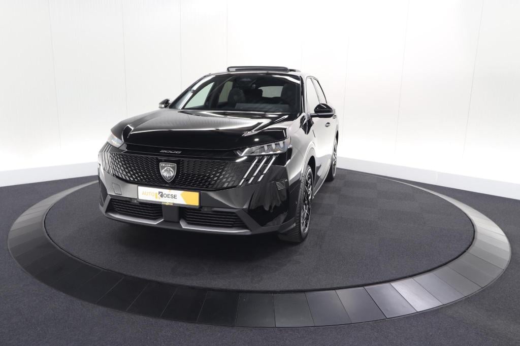 Peugeot 3008 1.2 hybrid 145 gt | panoramadak | focal hi-fi | 360 camera | a