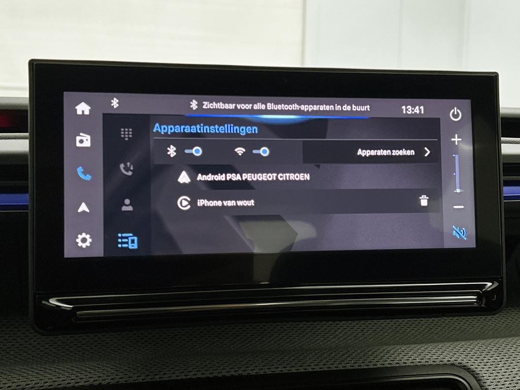 Citroen ë-c3 business 113pk comfort range 44 kwh | 3 fase | apple carplay /