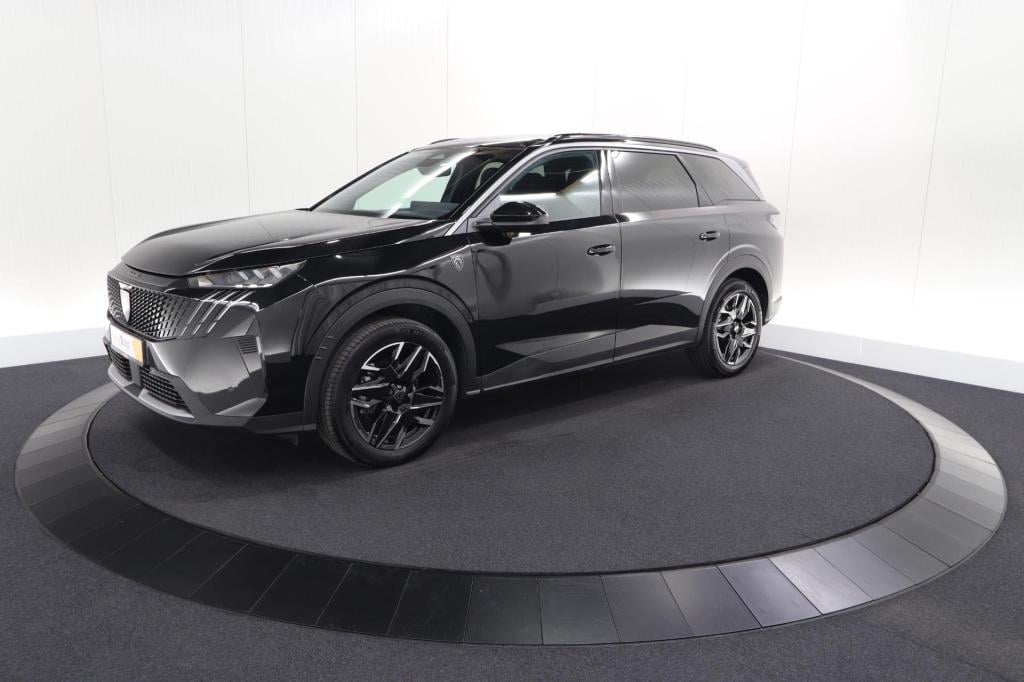 Peugeot 5008 1.2 hybrid 136 gt 7p | adaptieve cruise control | camera | ele