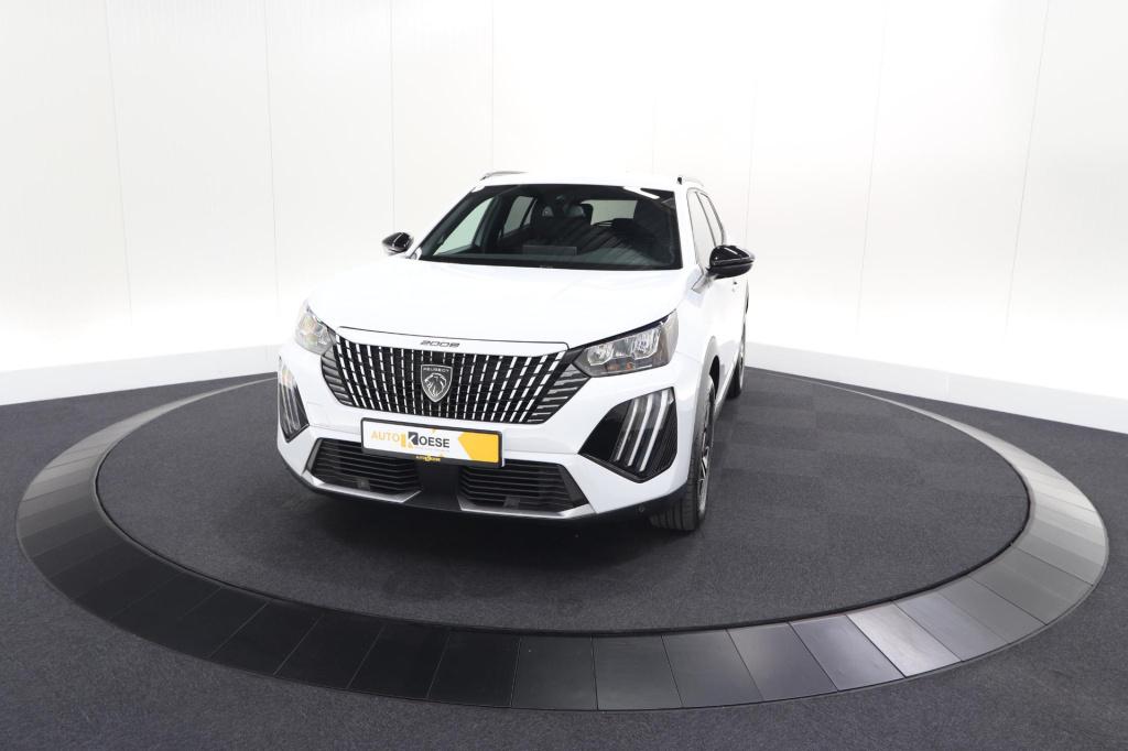 Peugeot 2008 puretech 100 allure | apple carplay | parkeersensoren | climat
